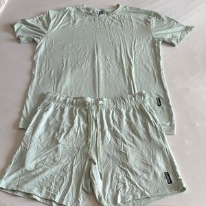 Comfrt Mint Lounge Set